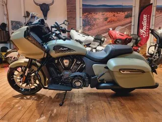 indian challenger dark horse 100 jahre (250/2,99 %)