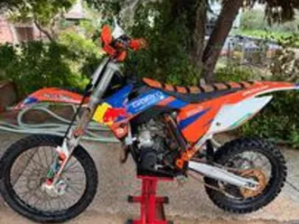 ktm 85 sx - 2016