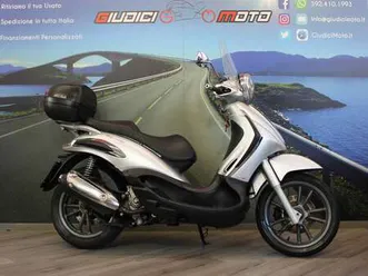 piaggio beverly 250 250 i.e. - 2008 - km 34326 grigio