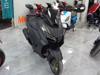 zontes d 125 - pronta consegna nero