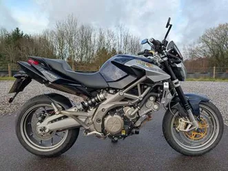 used aprilia shiver 750 for sale in congleton