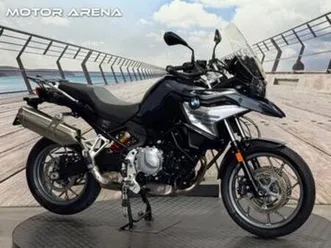 bmw f 750 gs exclusive (bj 2019) zeer compleet f750gs — motoren | bmw — marktplaats
