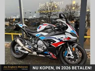 bmw m 1000 rr (bj 2022) — motoren | bmw — marktplaats