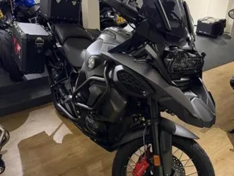 bmw r 1250 gs adventure vh special — motoren | bmw — marktplaats