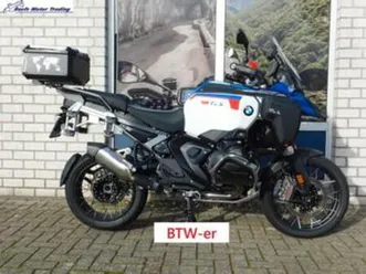 bmw r 1300 gs adventure, asa , full options, 3230 km, btw-er — motoren | bmw — marktplaats