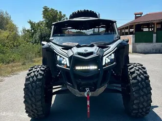 can-am maverick x3