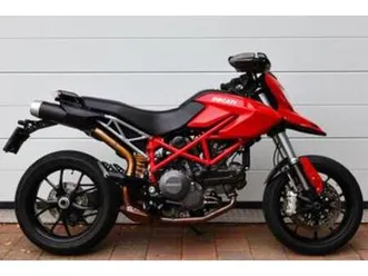 ducati hypermotard 796 abs (bj 2010) — motoren | ducati — marktplaats