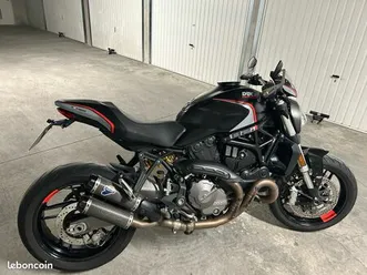 ducati monster 821 stealth