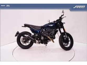 ducati scrambler nightshift (bj 2025) — motoren | ducati — marktplaats