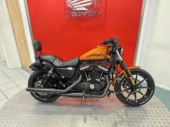 used harley-davidson xl883n sportster iron for sale in surrey
