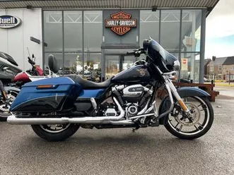 used harley-davidson touring flhx street glide for sale in chesterfield