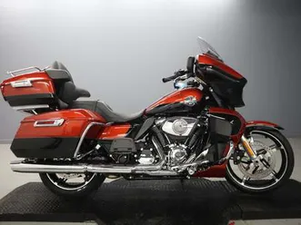 used harley-davidson touring flhxu street glide ultra for sale in nottingham