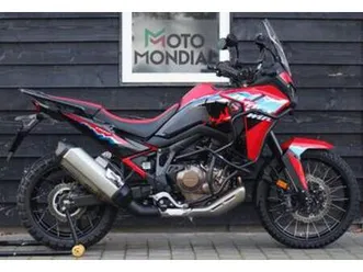 honda crf 1100 l africa twin (bj 2024) garantie t/m 04-2029! — motoren | honda — marktplaats