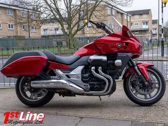 used honda ctx1300 for sale in london