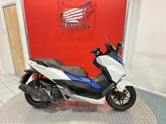 used honda nss125 forza for sale in surrey
