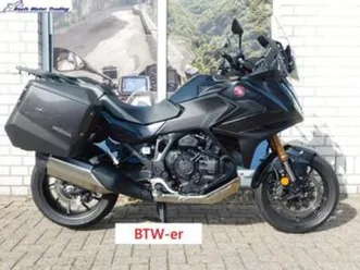 honda nt 1100 dct, incl kofferset (btw-er) bj 2025 — motoren | honda — marktplaats