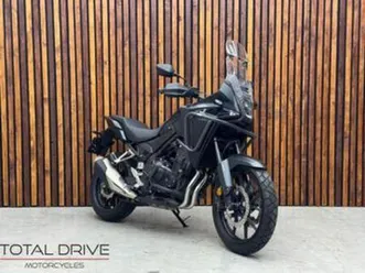 honda nx 500 garantie 1e eigenaar a2 35kw abs tft (bj 2024) — motoren | honda — marktplaats