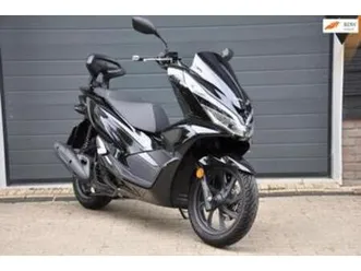 honda pcx 125 z.g.a.n. 2870 kms — motoren | honda — marktplaats