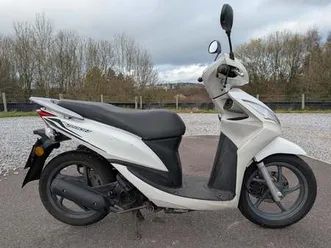 used honda vision 50 for sale in congleton