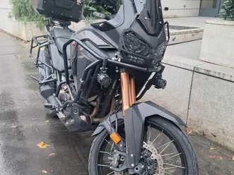 africa twin adventure sport dct