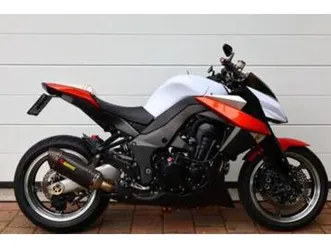 kawasaki z1000 abs (bj 2010) — motoren | kawasaki — marktplaats