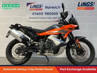 ktm 790 adventure 790 cc