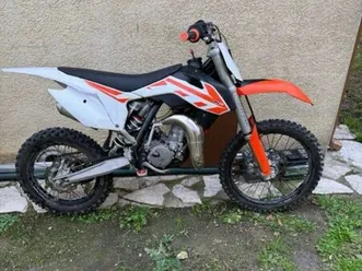 85 sx ktm