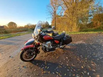 moto guzzi met ezs-zijspan — motoren | moto guzzi — marktplaats