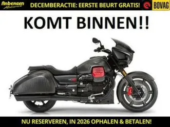 moto guzzi mgx 21 (bj 2017) — motoren | moto guzzi — marktplaats