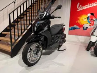 piaggio beverly 400 (bj 2025) — motoren | piaggio — marktplaats