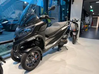 piaggio mp3 530 (bj 2025) — motoren | piaggio — marktplaats