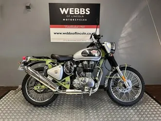 royal enfield bullet 499 cc