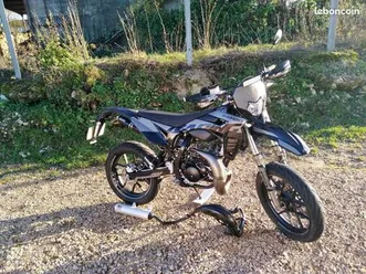 sherco 50 sm