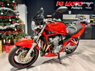 suzuki 600 bandit 2000 / 29876 kms / permis a2 mtt1