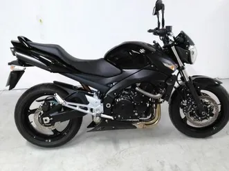 gsr 600 suzuki