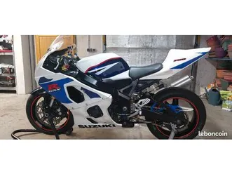 suzuki 750 gsxr 2004