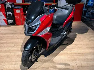 sym jet 14 125 lc top gepflegt 12 monate gewährleistung