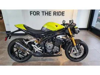 new triumph speed triple 1200 rx for sale in romford