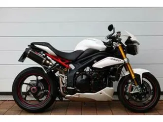 triumph speed triple r 1050 (bj 2012) — motoren | triumph — marktplaats