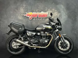 used triumph speed twin 1200 for sale in leeds
