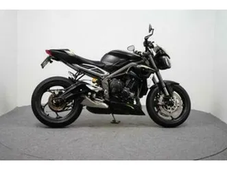 triumph street triple rs abs (bj 2020) — motoren | triumph — marktplaats