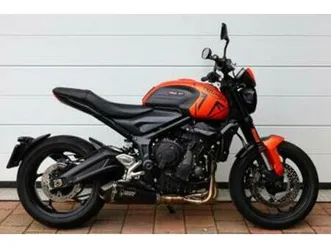 triumph trident 660 abs mivv exhaust (bj 2023) — motoren | triumph — marktplaats