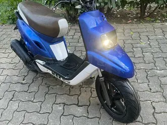 yamaha spirit booster