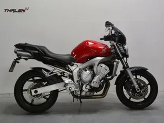 yamaha fz 6 n fazer (bj 2005) — motoren | yamaha — marktplaats