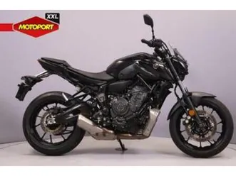 yamaha mt 07 (bj 2022) — motoren | yamaha — marktplaats