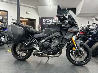 used yamaha tracer 9 gt+ 900 for sale in oakham