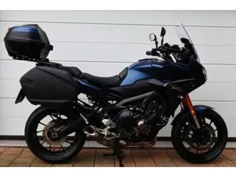 yamaha tracer 900 gt | 9gt grand tourer (bj 2018) — motoren | yamaha — marktplaats
