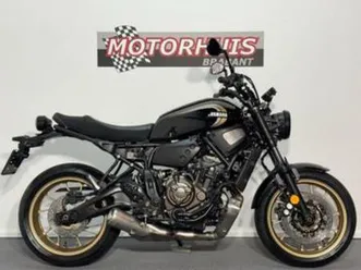 yamaha xsr 700 abs (bj 2022) — motoren | yamaha — marktplaats