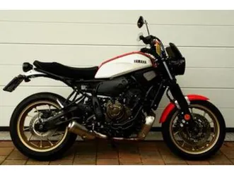 yamaha xsr700 | xsr 700 abs anniversary (bj 2021) — motoren | yamaha — marktplaats