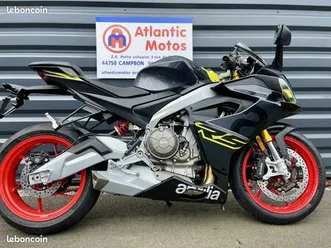 aprilia - rs660 2025 full ou a2 35kw 35 kw a2